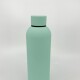 Botella térmica de acero lisa Verde