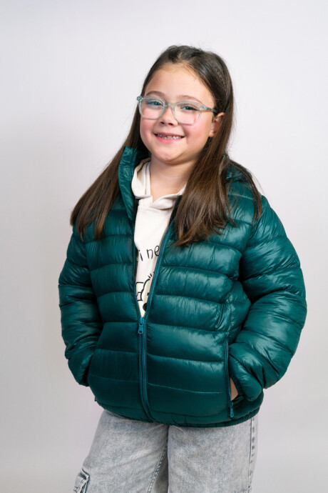 Campera Sole Verde