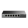 Switch Tp-Link Tl-sf1006p 6 Puertos 10/100 4 PoE Switch Tp-Link Tl-sf1006p 6 Puertos 10/100 4 PoE
