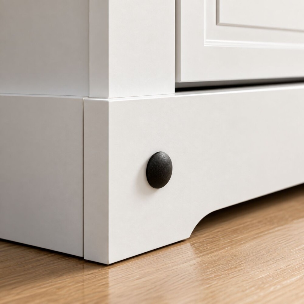 MESA DE LUZ - 1 CAJÓN LINEA CORONA MESA DE LUZ - 1 CAJÓN LINEA CORONA