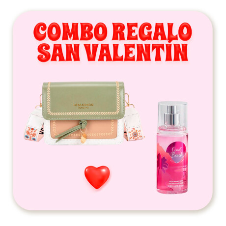 Combo cartera + Body Splash Combo cartera + Body Splash