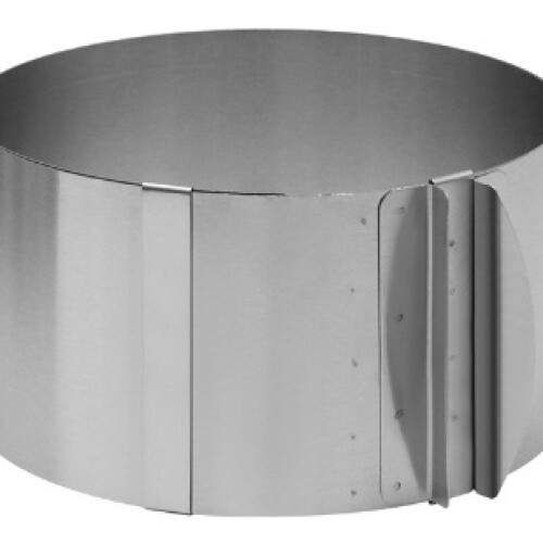 Molde de metal para torta 12cm N/a