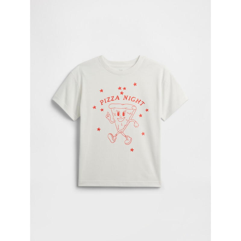 V-SS TEE SET NEW OFF WHITE