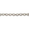 Pulsera Rolo-Plata 925-Sin piedra-PU3149 sinpiedra