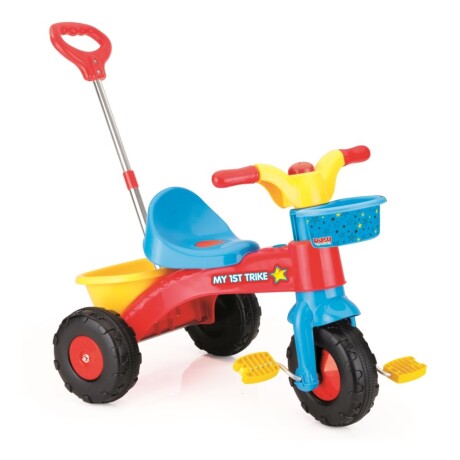 Triciclo Dolu con Guía 001