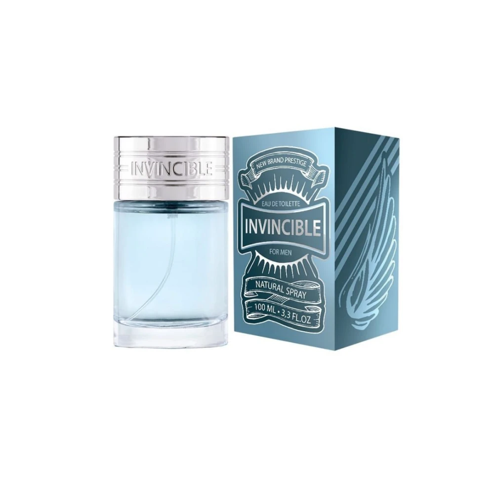 NEW BRAND INVENCI EDP MEN FR. X 100 ML.