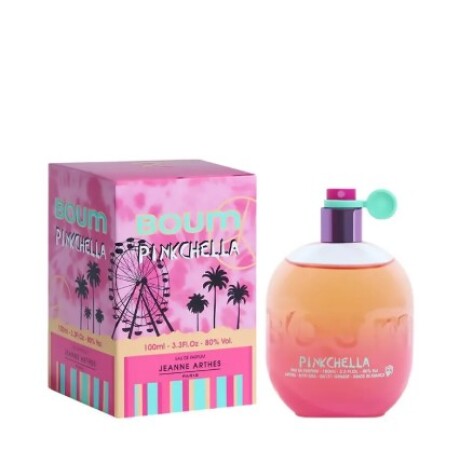 Jean Arthes Boum edp 100 ml Pinkchella