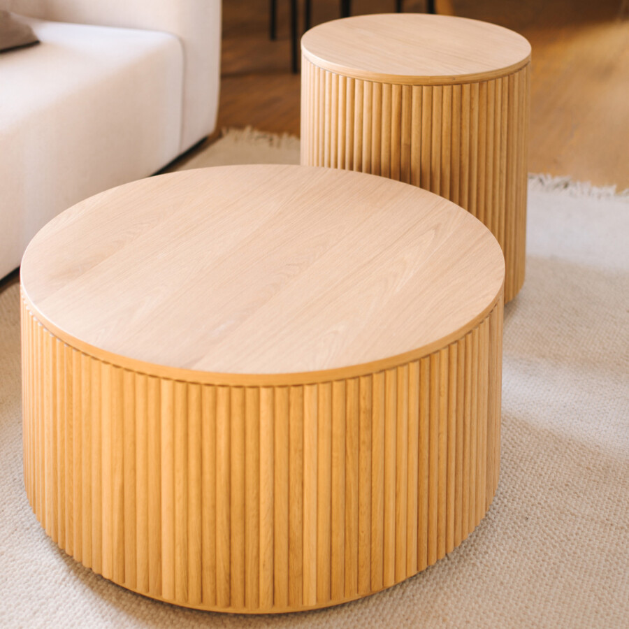 Mesa Baja Grand Palais SETX2 EN EXHIBICIÓN | SIN CAMBIO Mesa Baja Grand Palais SETX2 EN EXHIBICIÓN | SIN CAMBIO