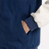 Campera New Balance Athletics Varsity Azul