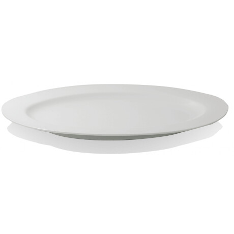Fuente de ceramica oval Fuente de ceramica oval