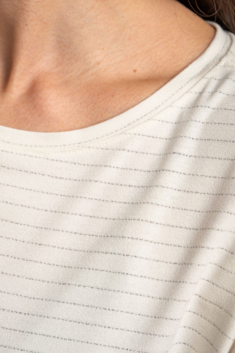 Remera Plata