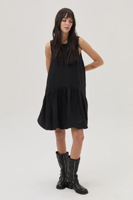 Vestido Blair Negro