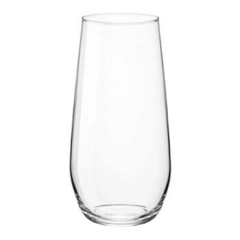 Vaso Trago Largo Vidrio Templado x6 390 ml Bormioli Vaso Trago Largo Vidrio Templado x6 390 ml Bormioli