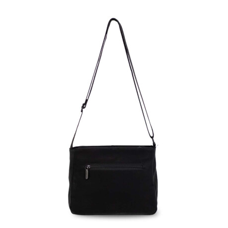 Bandolera Mila Negro