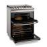 Cocina Electrolux Experience Fe5dc COCINA ELECTROLUX 5H 2 HORNOS FE5DC