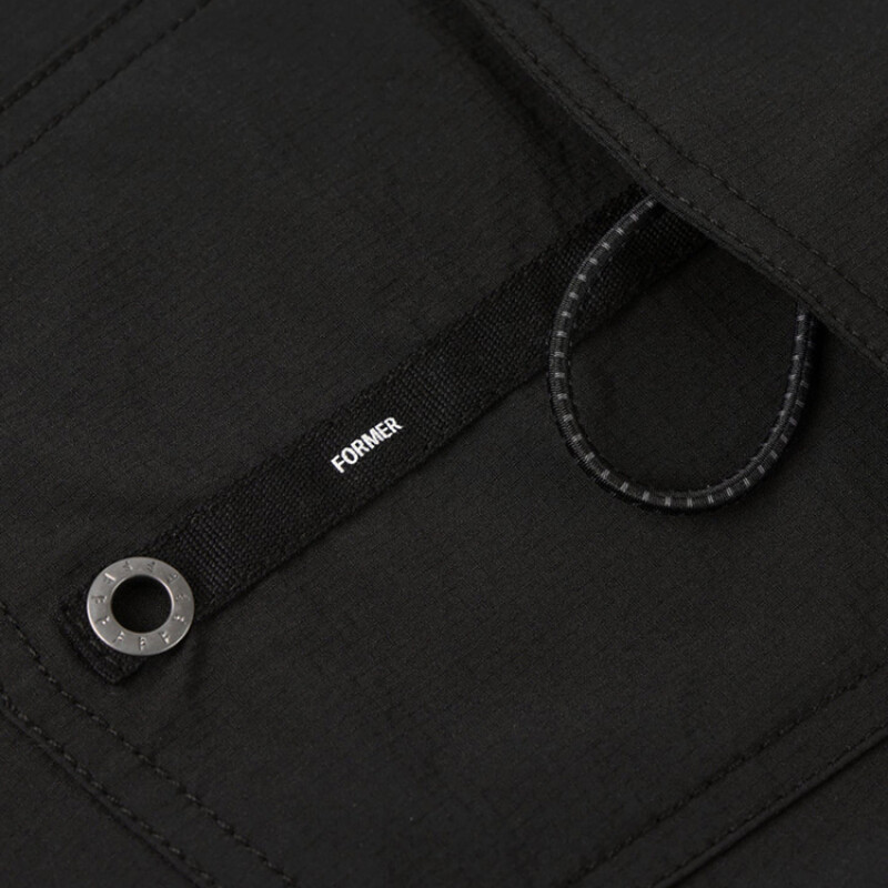 Boardshort Former System Serpent 19" - Negro Boardshort Former System Serpent 19" - Negro