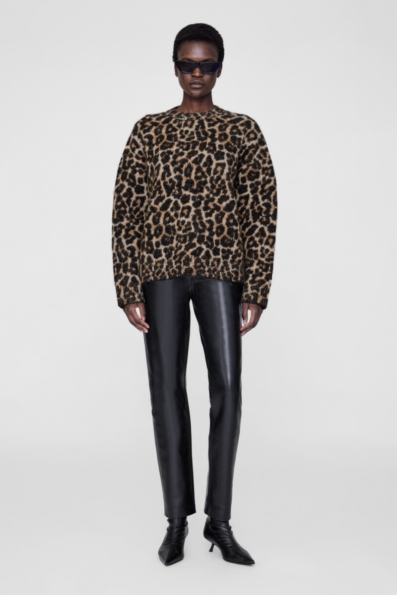 BUZO SYDNEY Leopardo