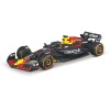 Juguete Bburago Auto Miniatura de Carrera Escala 1:24 Redbull Ver 28057