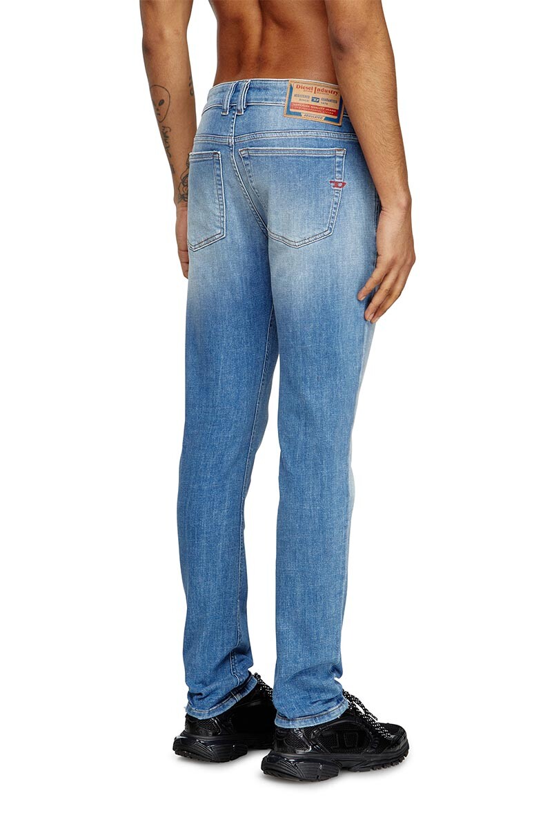 Jean Para Hombre 1979 Sleenker Azul Marino