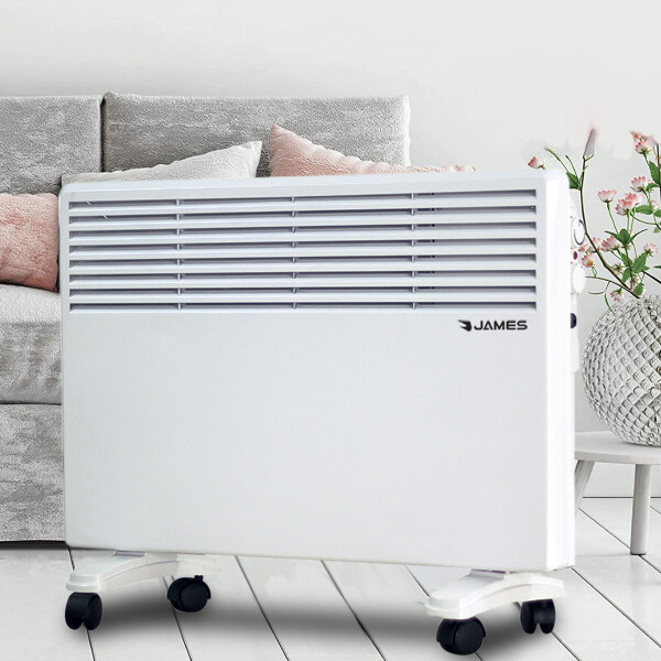 Caloventilador James Cep 1500 CONVECTOR JAMES CEP 1500 W 0154