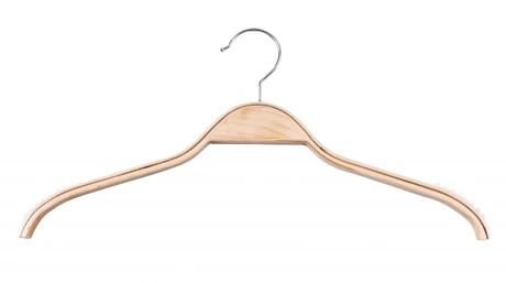 Percha Antideslizante Bamboo Satinada - Adulto Percha Antideslizante Bamboo Satinada - Adulto
