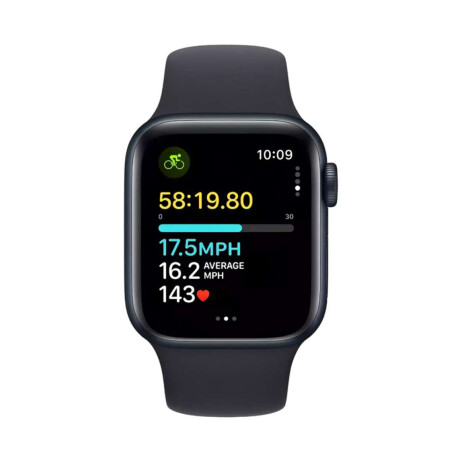 Apple Watch SE GPS 40 mm Midnight M/L