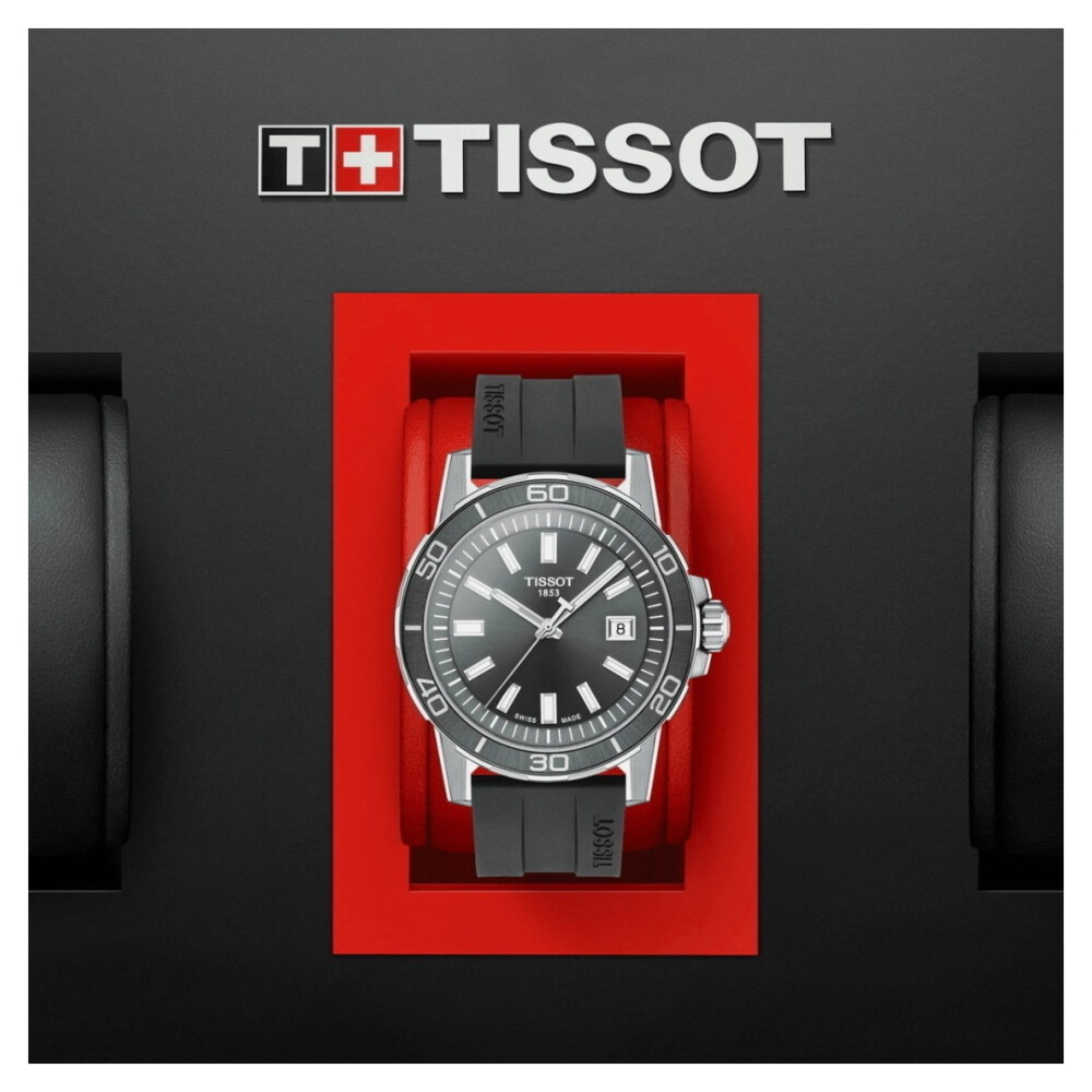 Tissot Supersport Gent T125.610.17.081.00 Tissot Supersport Gent T125.610.17.081.00