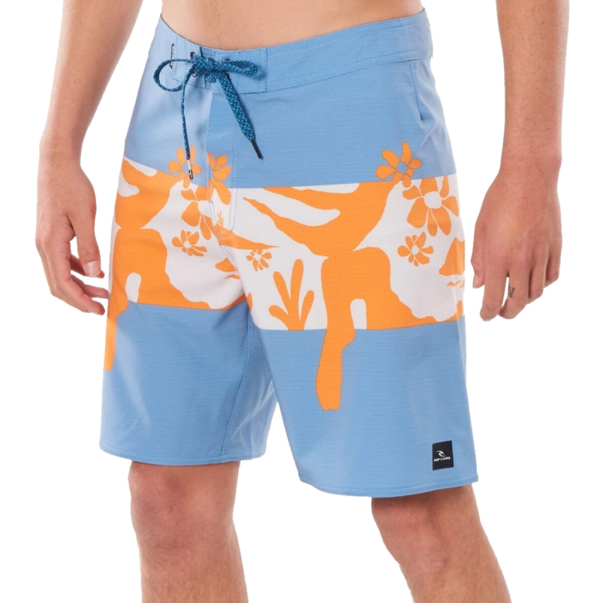 Boardshort Rip Curl Mirage Owen Saltwater - Azul 