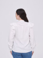 Camisa Cagliari Marfil / Off White