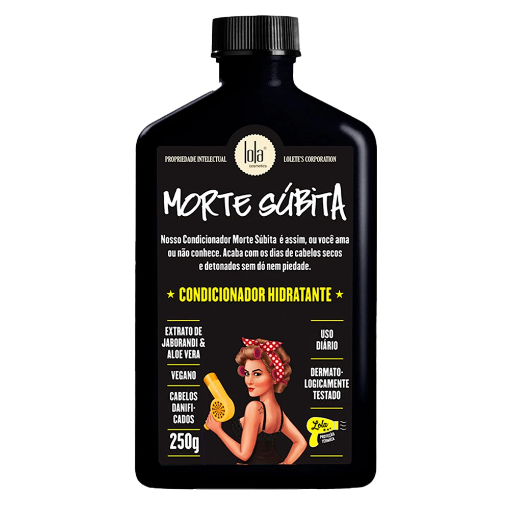 LOLA ACO MORTE SUBITA UNID. X 250 ML.