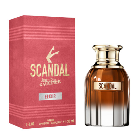 Perfume Jean Paul Gaultier Scandal Elixir Her Parfum 30ml Perfume Jean Paul Gaultier Scandal Elixir Her Parfum 30ml