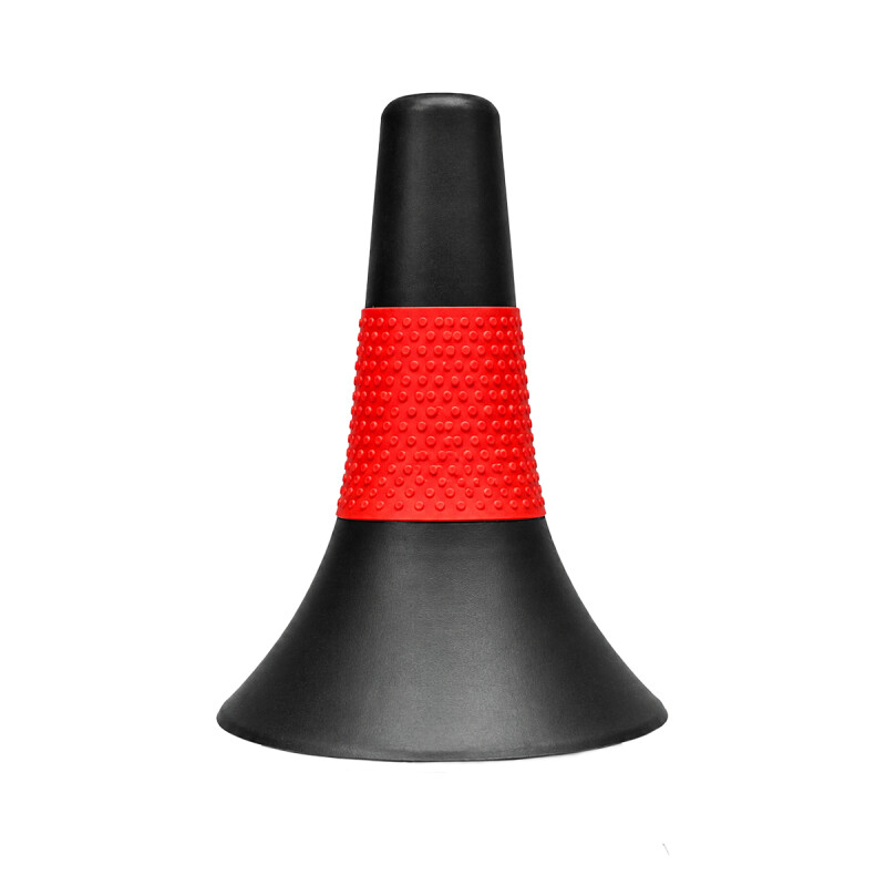 Cono de Entrenamiento Con Agarre Active Negro