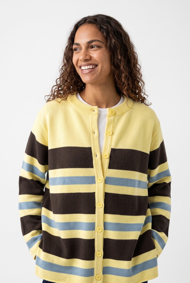 CARDIGAN ZAREEN - VARIANTE 1 