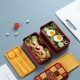 Bento box Harry Potter 1lt Gryffindor