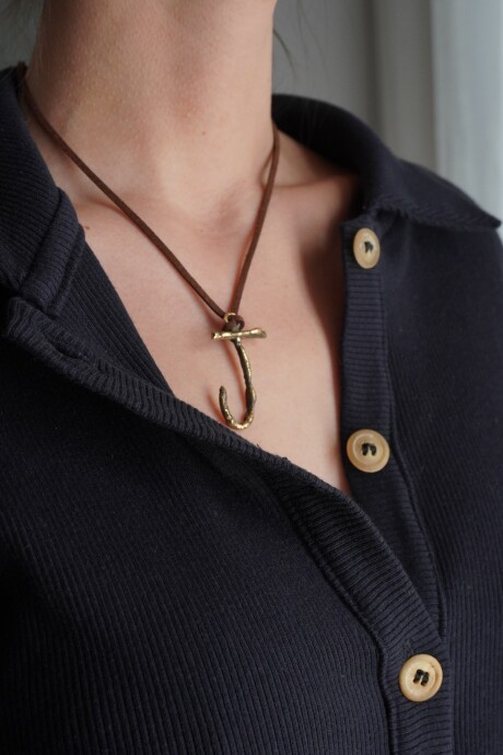 Spelling Necklace J