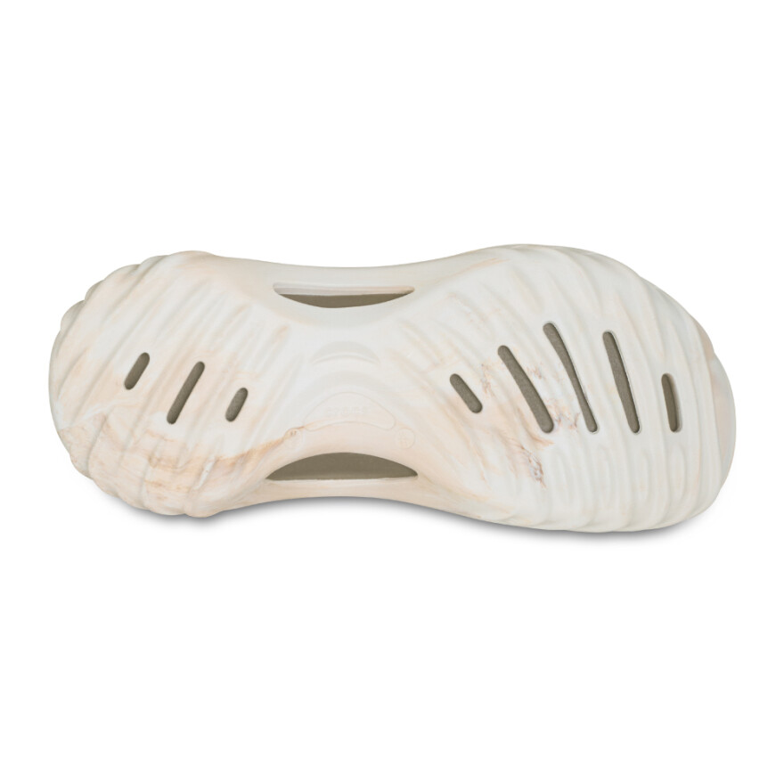 Crocs Echo Watercolor Marbled Wave - Unisex Bone/multi