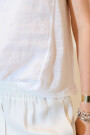 REMERA BOX Blanco