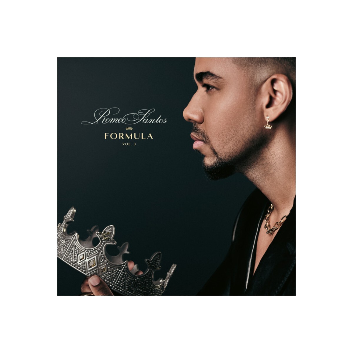 Santos, Romeo - Formula 3 - Cd 