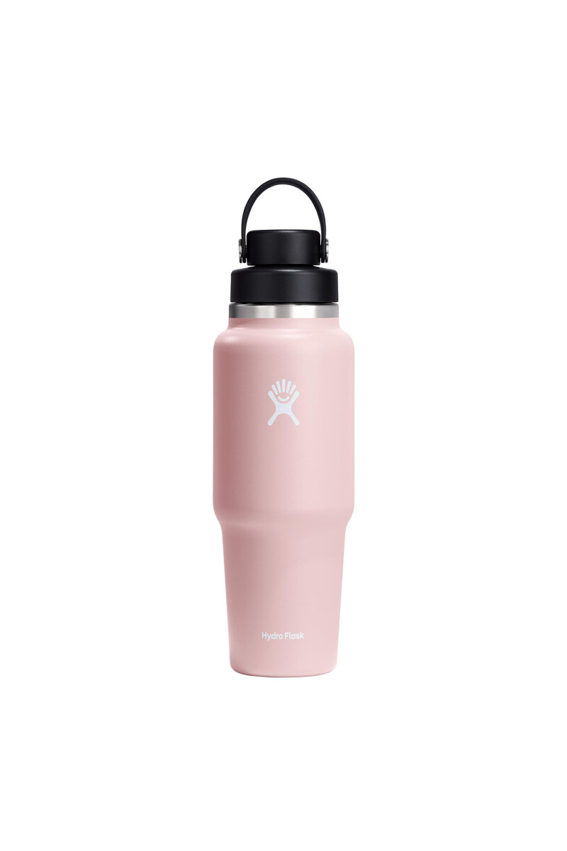 32 OZ WIDE FLEX CHUG CAP TRAVEL BOTTLE - Trillium 