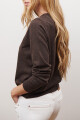 SWEATER TWIN MARRON