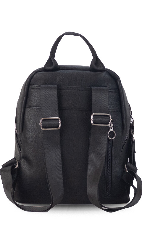 MOCHILA NEBRASKA NEGRO