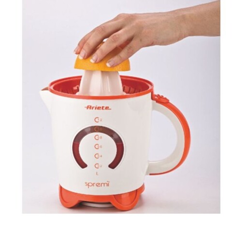 Exprimidor De Frutas Ariete Apremi Exprimidor De Frutas Ariete Apremi