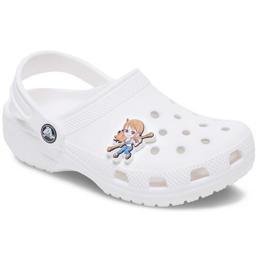 Jibbitz One Piece Nami Multicolor