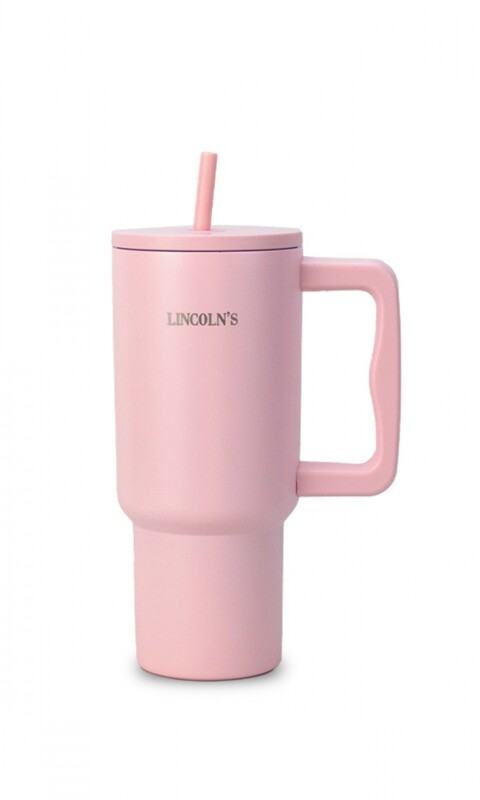 VASO TERMICO HYDRATE ROSA