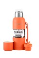 TERMO PREMIUM DE 1LT TERRANO CON MANIJA CORAL