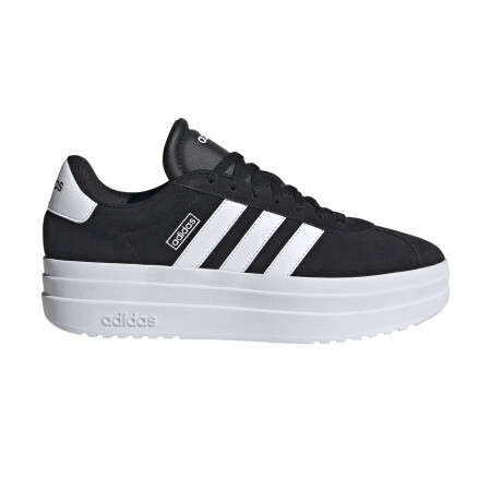 adidas VL COURT BOLD Core Black / Cloud White / Cloud White