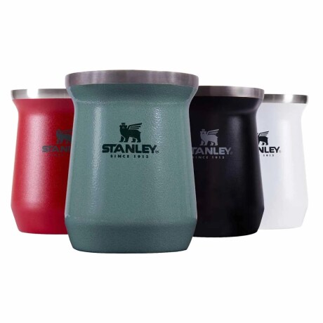 MATE STANLEY SILVER 236 ML 30254961-. MATE STANLEY SILVER 236 ML 30254961-.