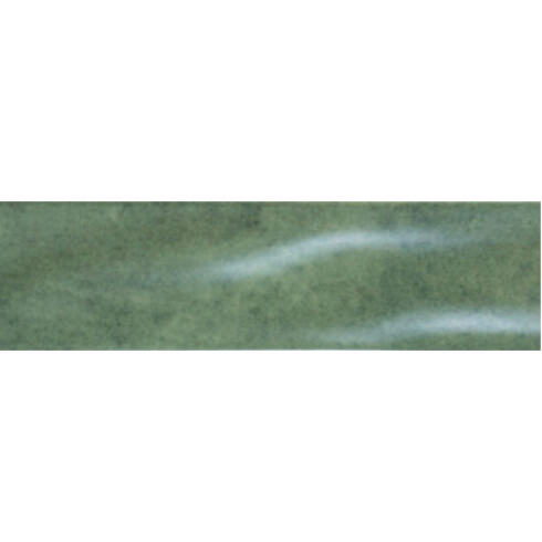 CERAMICA REVESTIMIENTO 6X24 LISO MATE VERDE BRICK LADRILLO GAMAS DE VERDE