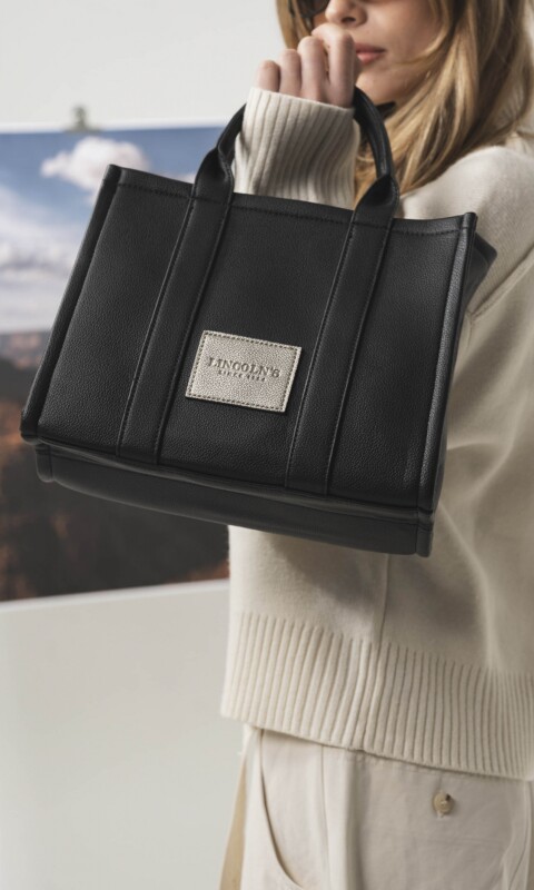 CARTERA MARILYN NEGRO Y PELTRE