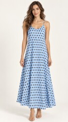 VESTIDO LUNA CELESTE